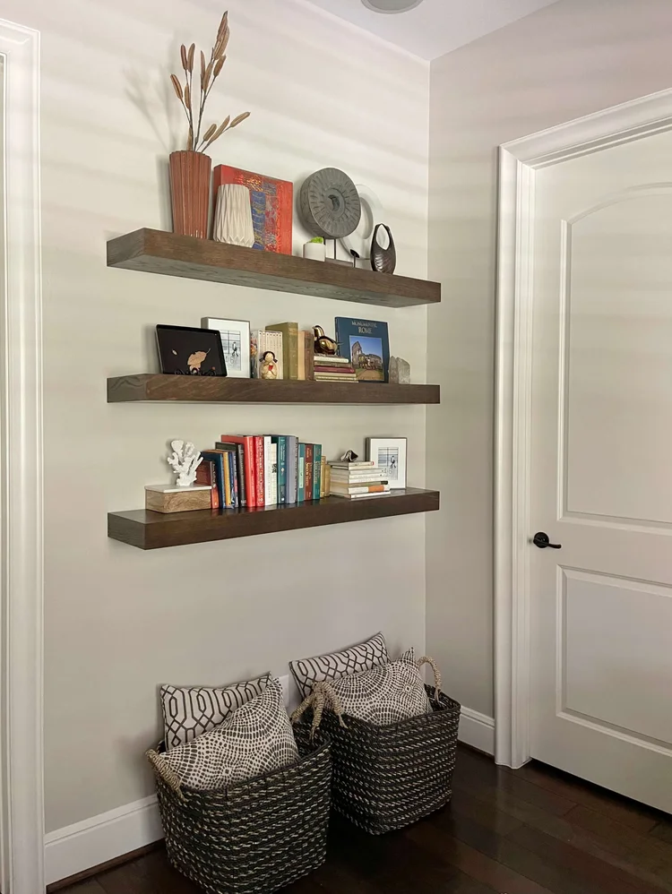 5 Reasons Floating Shelves Can Be Just the Right Solution — DESIGNED