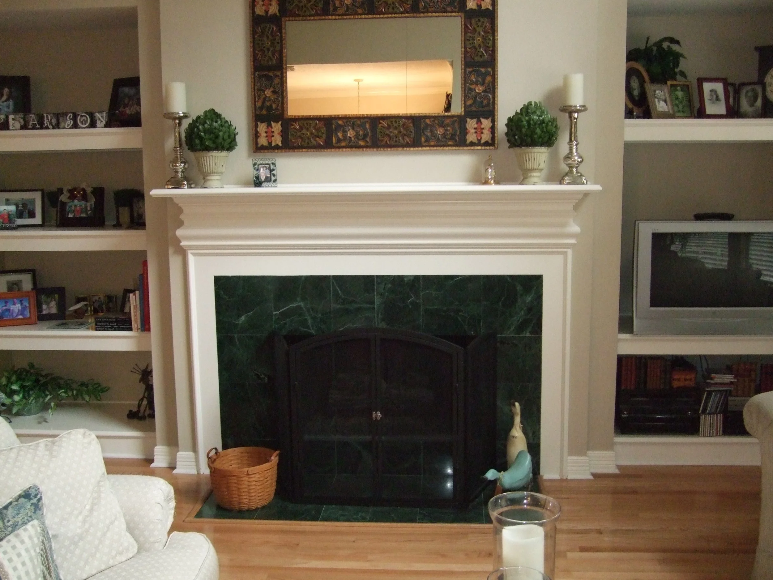 5 Decorating Tips for Deep Bookshelves — DESIGNED