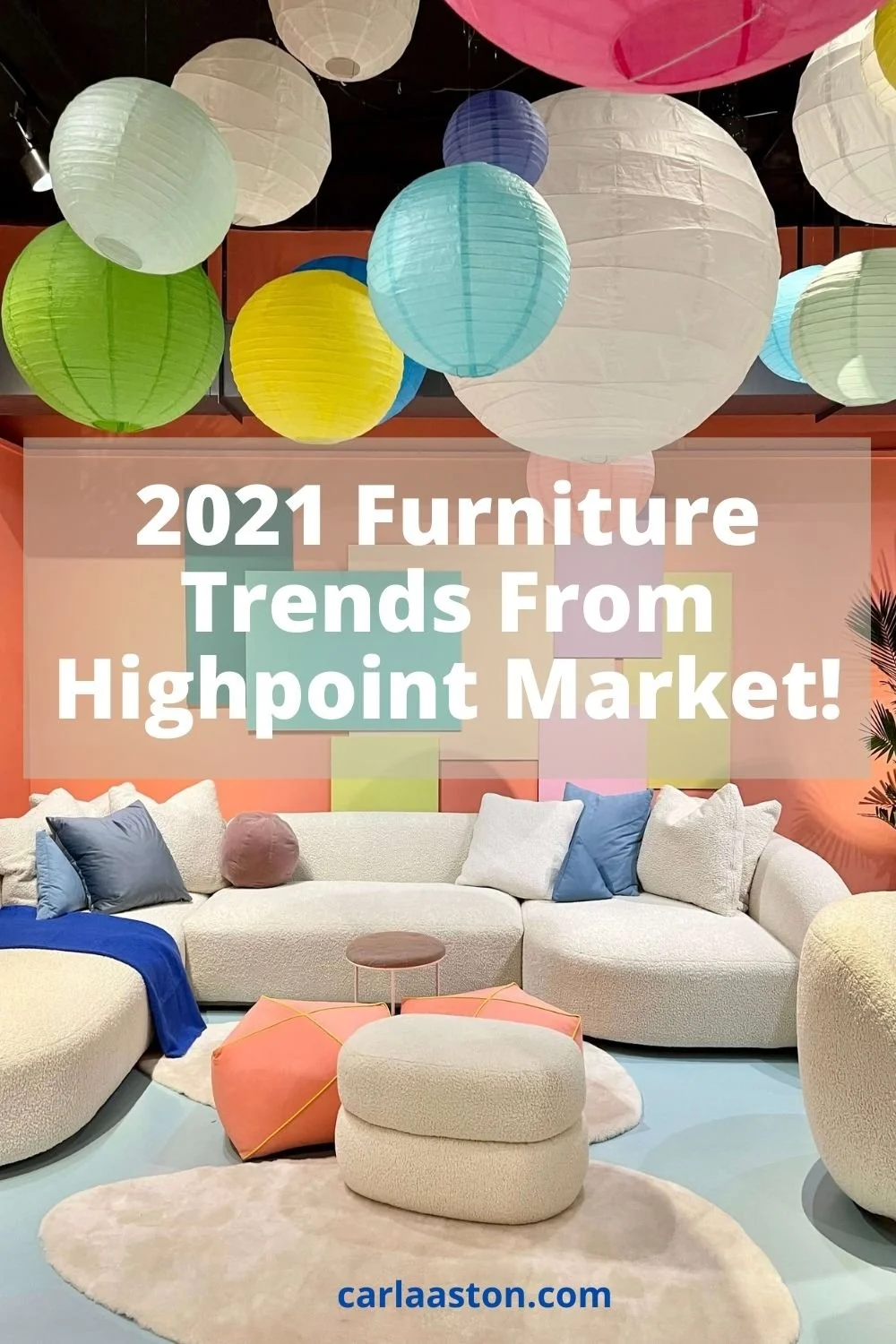3 Major Interior Design Trends from Highpoint Market 2021! — DESIGNED
