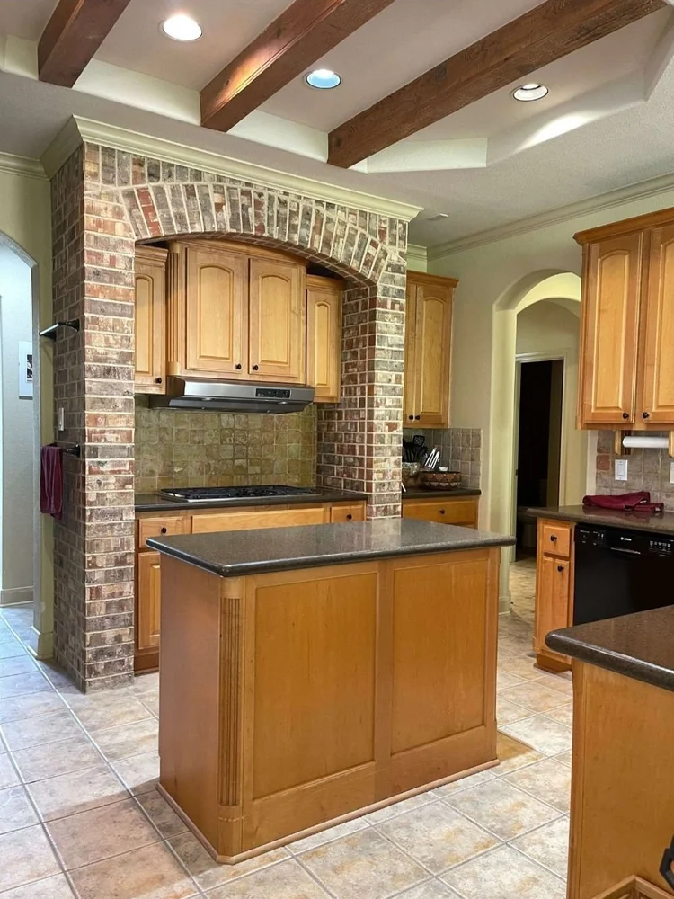 Kitchen Remodel Project Completed With Accessibility in Mind — DESIGNED