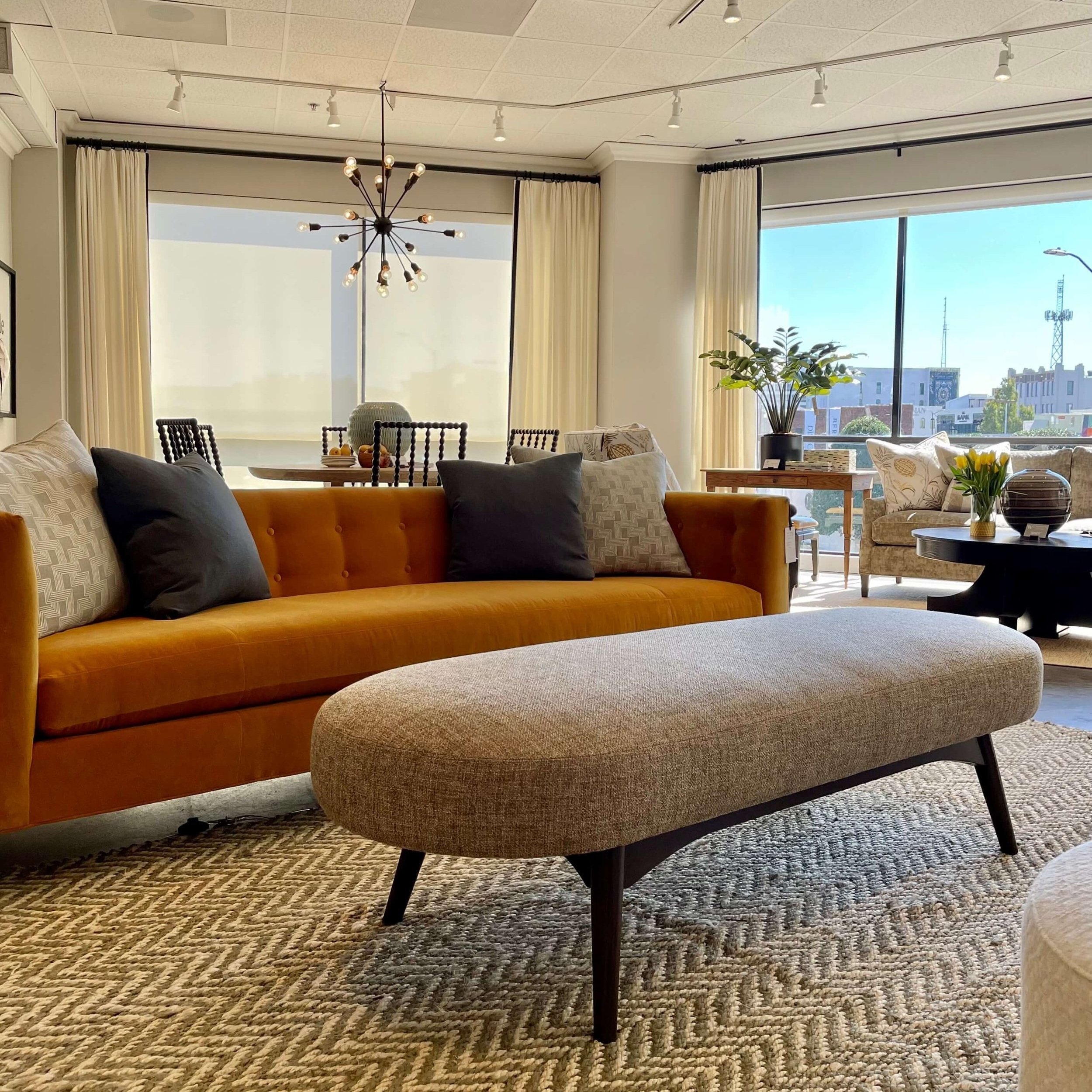 5 Furniture and Home Decor Micro Trends from Highpoint Market 2021 —  DESIGNED