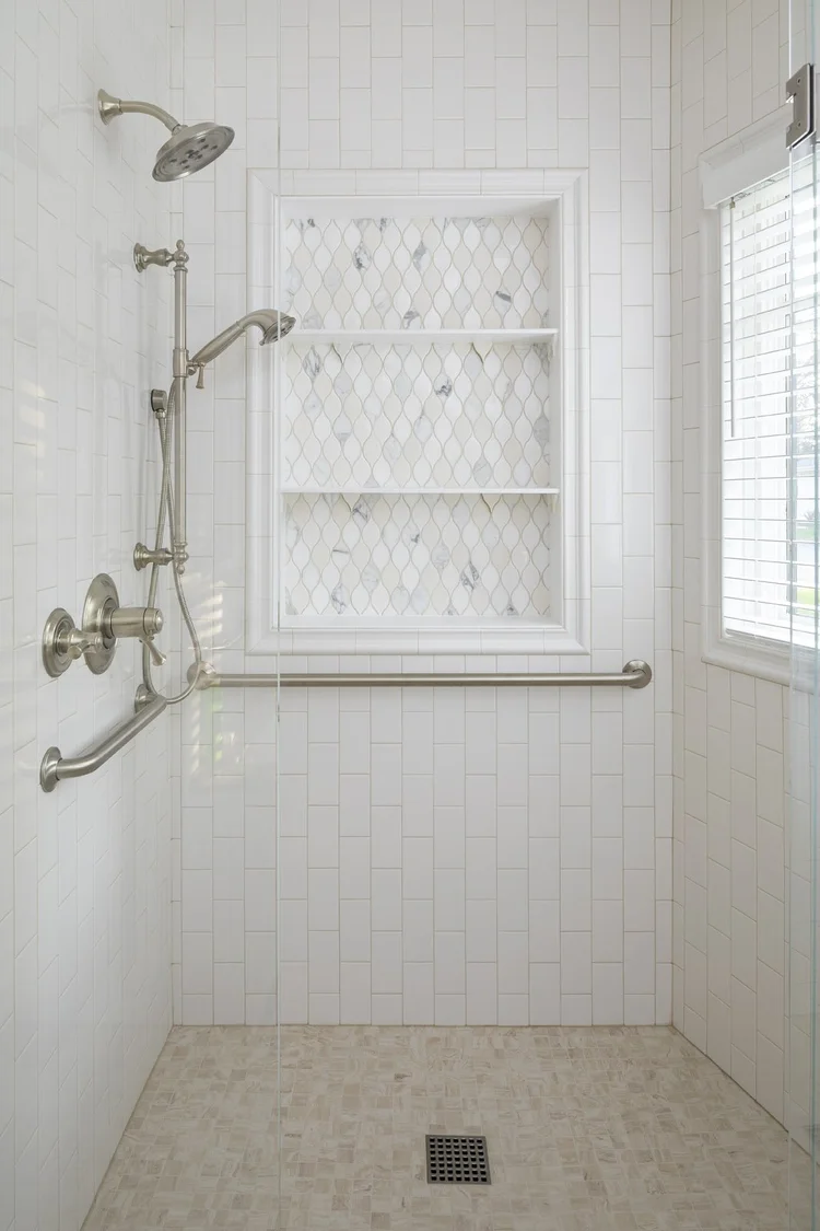 Can a Bathroom with Grab Bars Look Beautiful Too? — DESIGNED