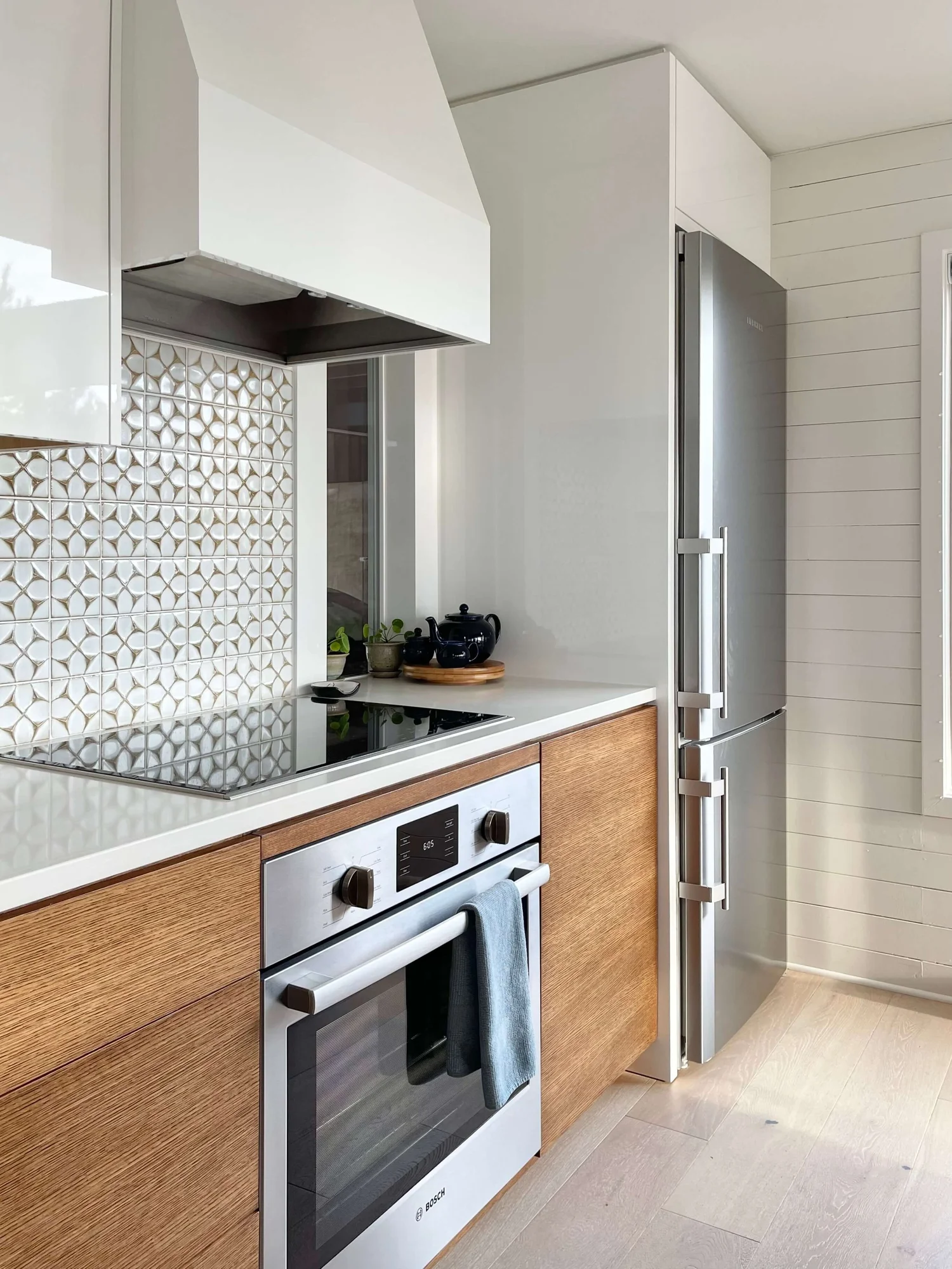 What Is Rift Cut Oak & How Is It Made? — DESIGNED