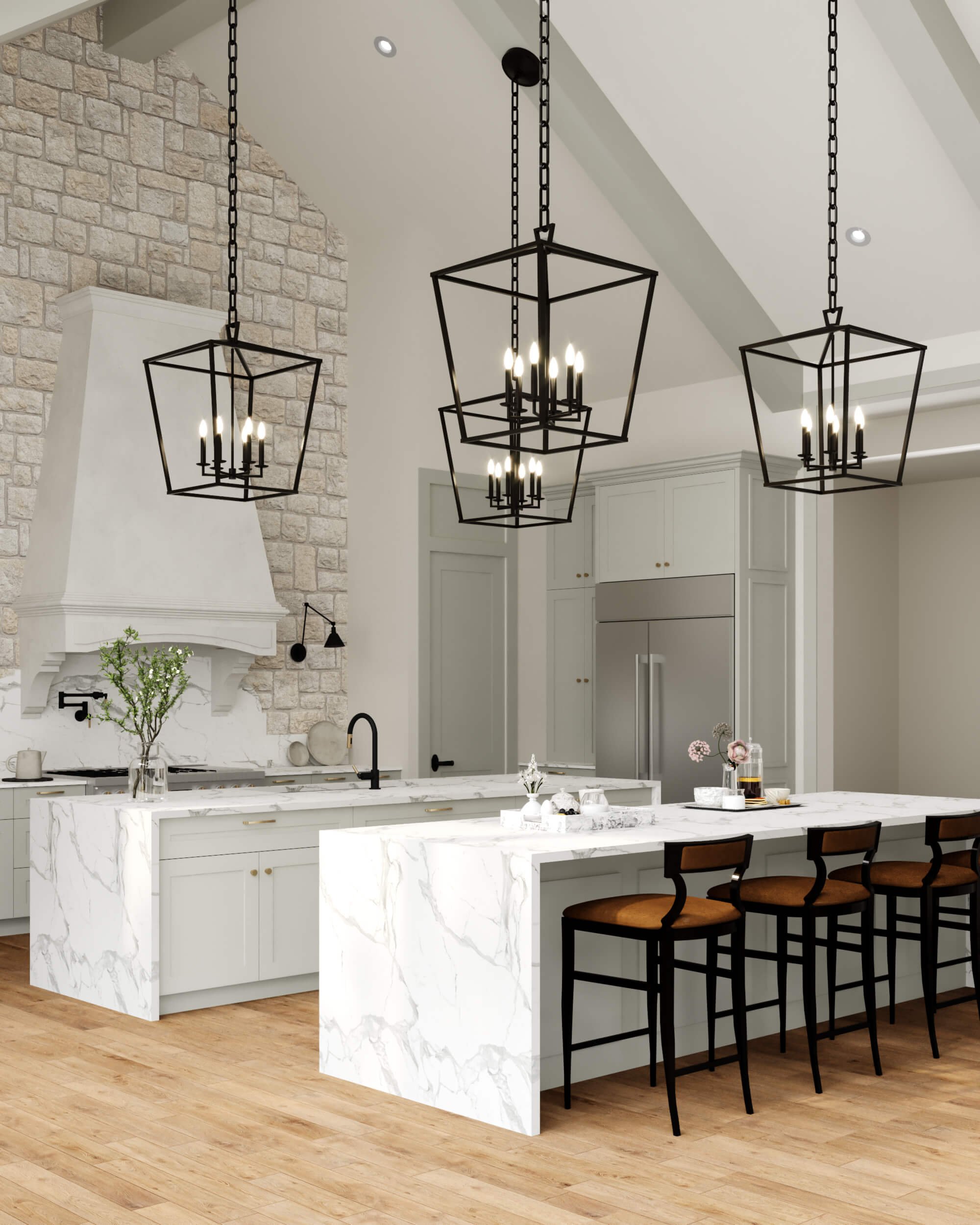 Kitchen Island Side Panel Ideas: Transform Your Kitchen with These Creative Designs