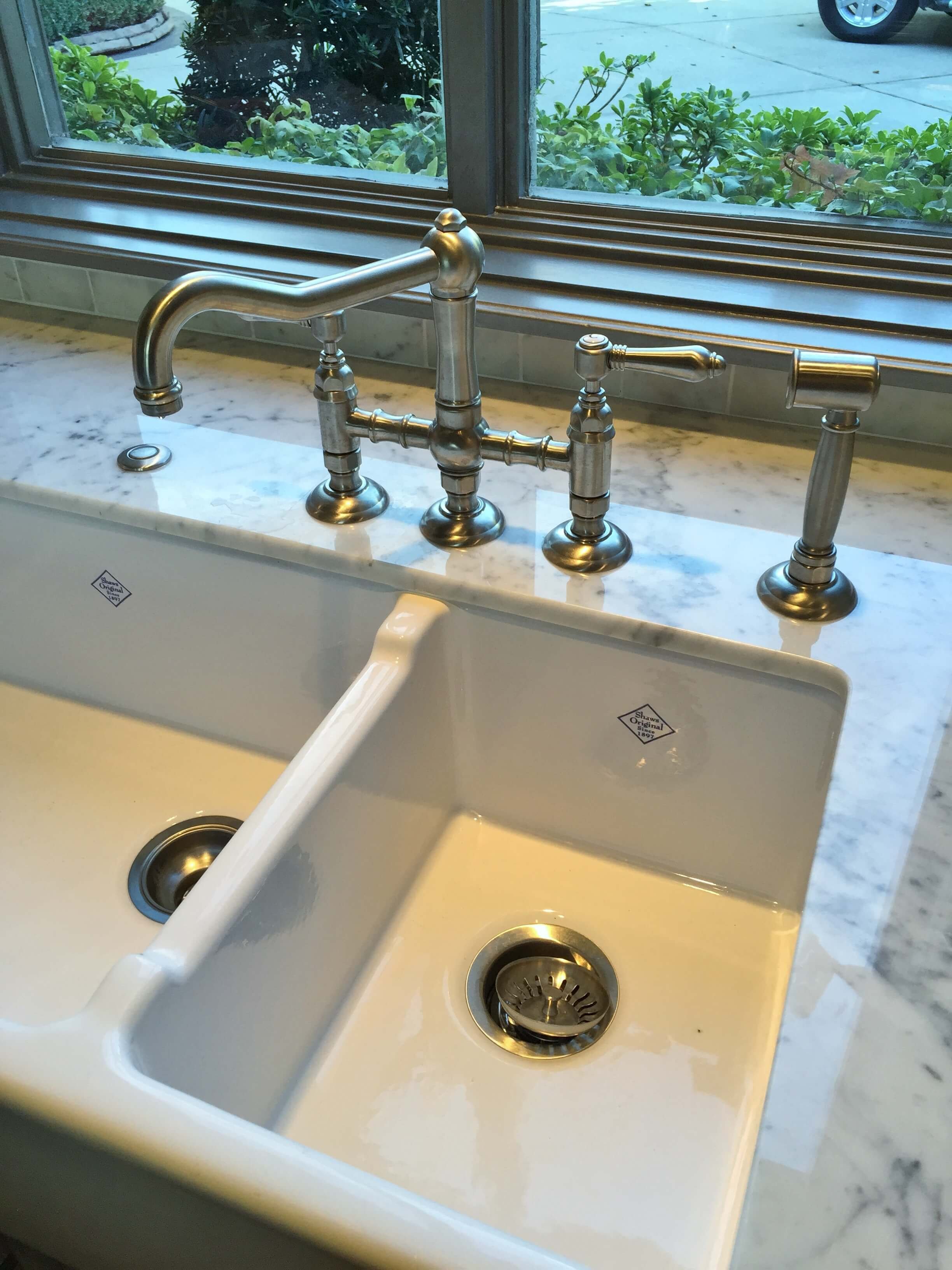 When it Comes To Countertop Design Raised, Bars Are A Thing Of The Past —  Toulmin Kitchen & Bath