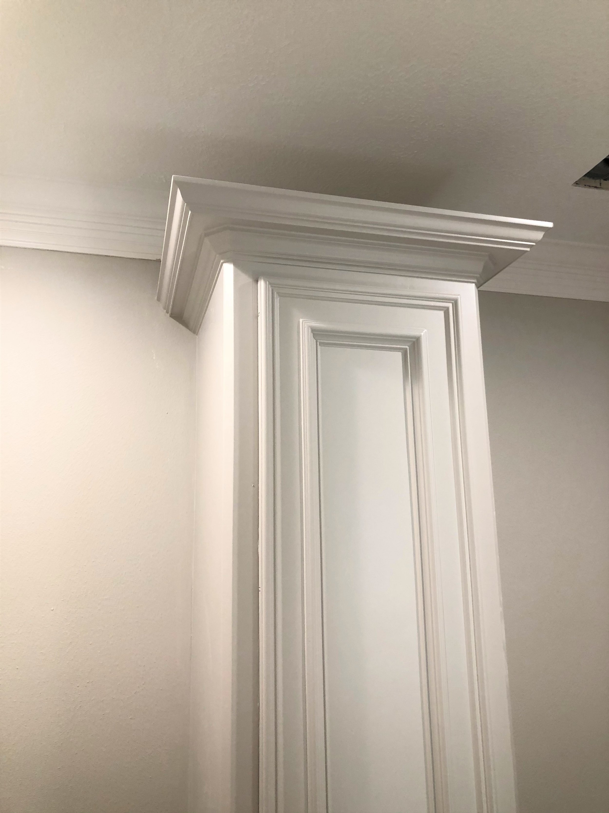 Mouldings Can Be A Beautiful Thing
