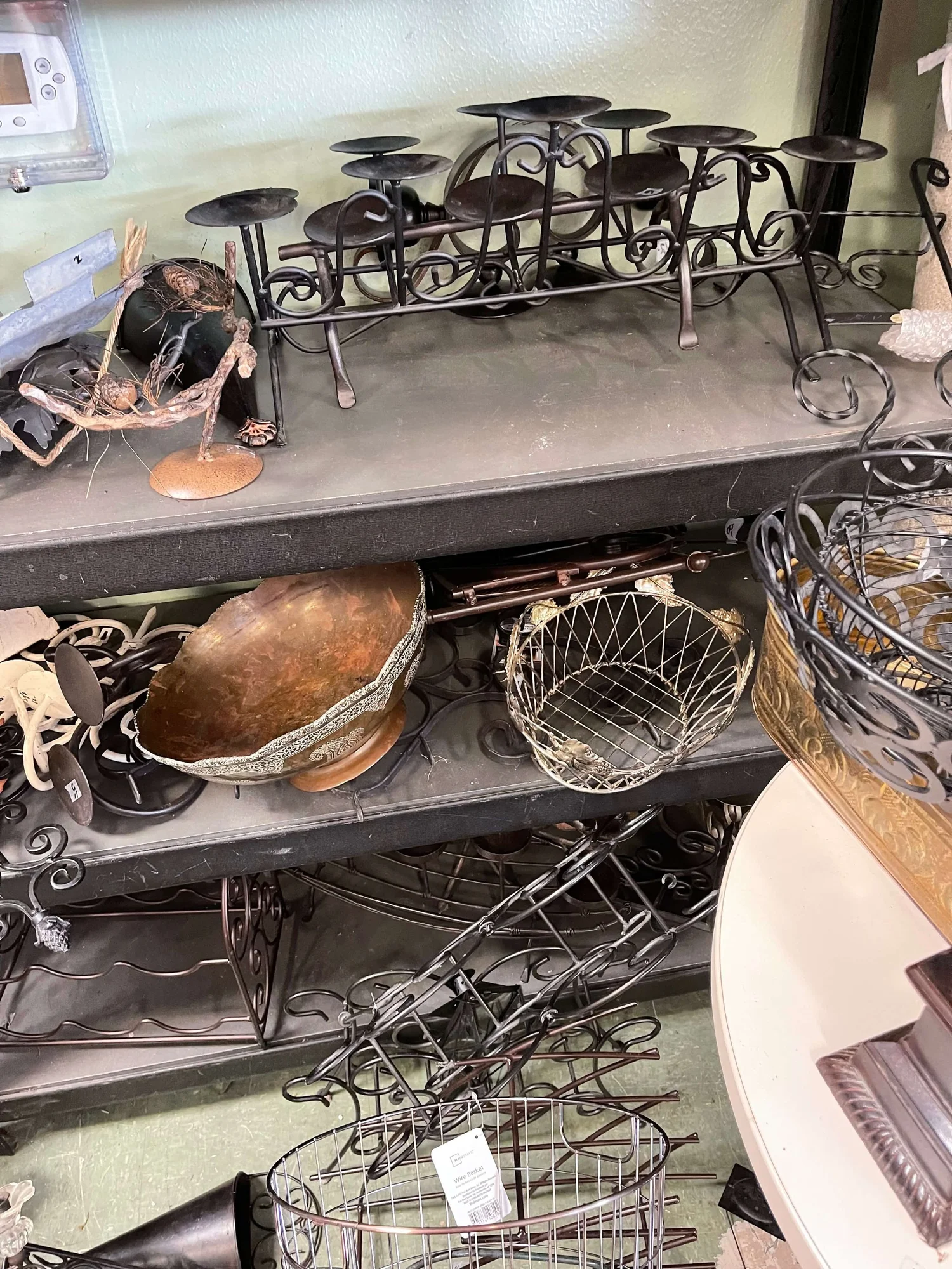 Thrift Store Home Decor - What to Buy, What Not to Buy — DESIGNED