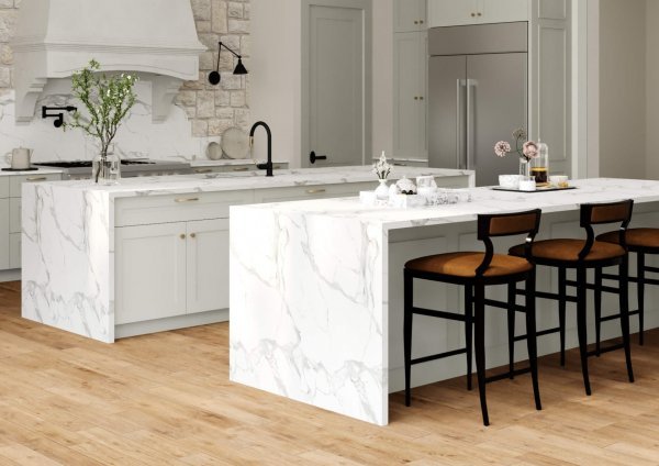 5 Creative Kitchen Island End Panel Ideas For Your Inspiration — DESIGNED