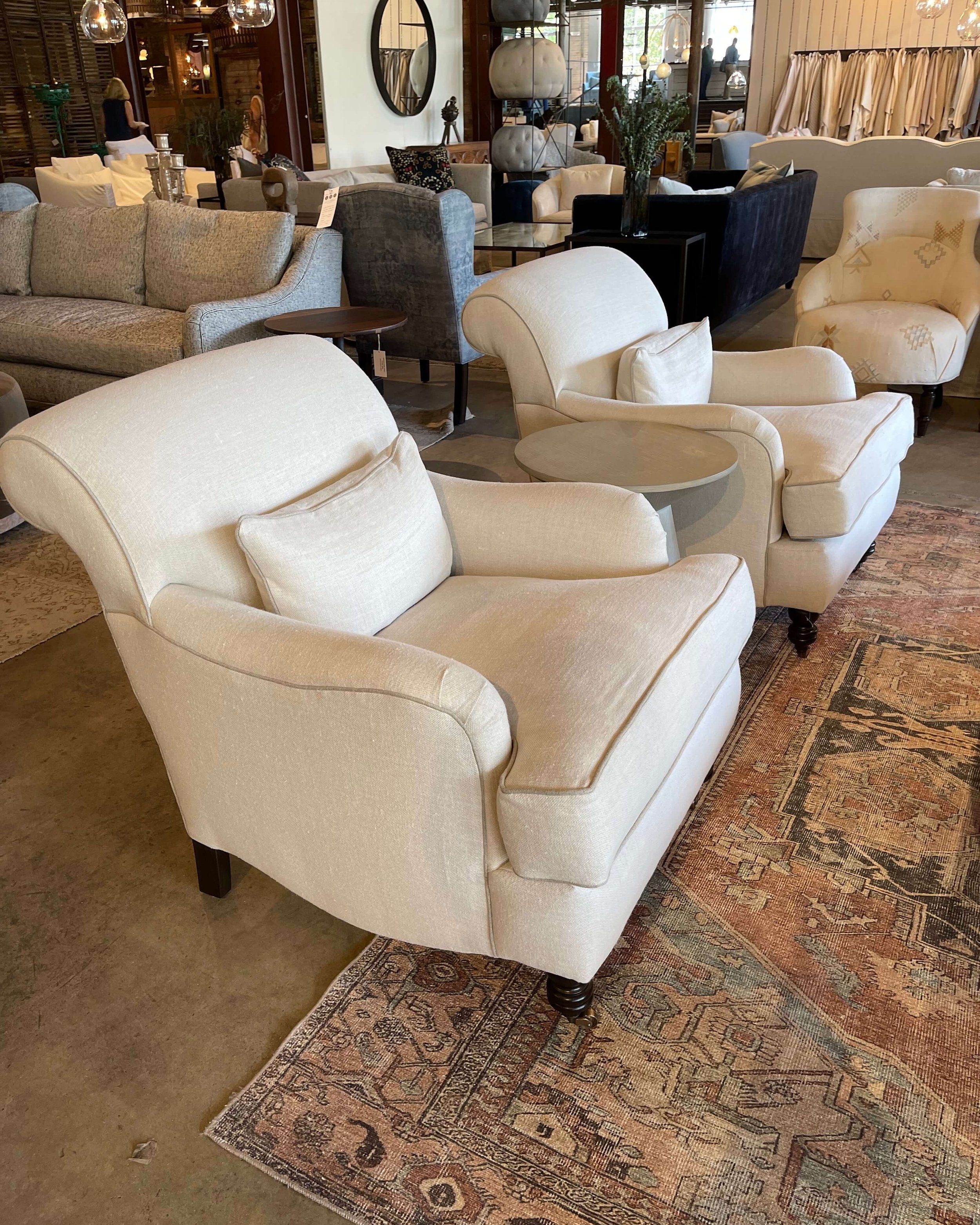 Color and Upholstery Trends at Highpoint Market — DESIGNED