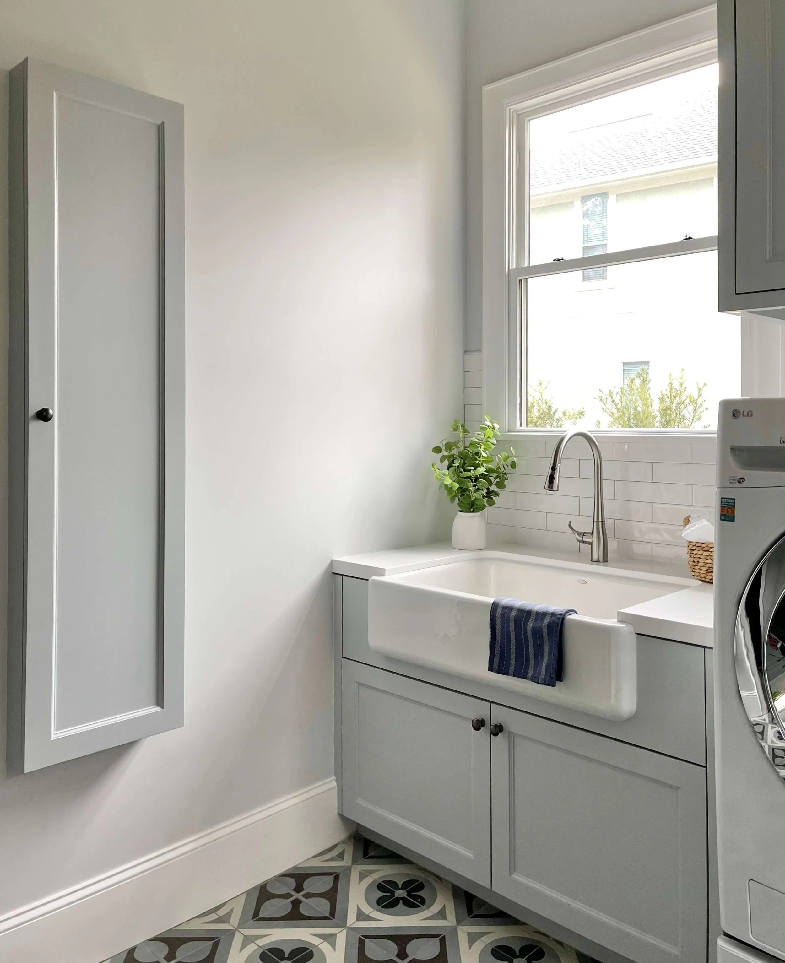 Laundry Room Love! [A Project Reveal] — DESIGNED