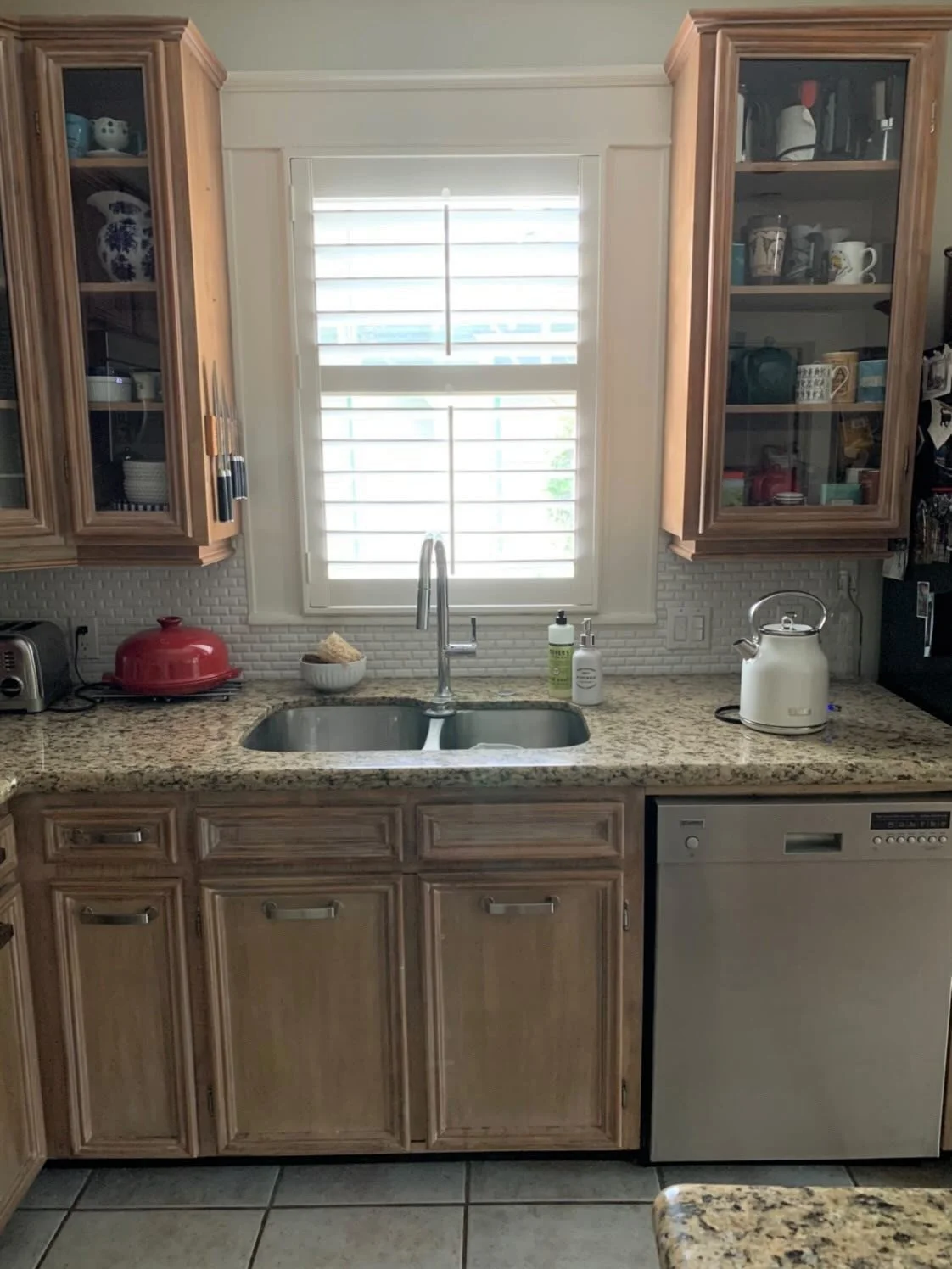 3 Reasons to Paint Wood Kitchen Cabinets — DESIGNED