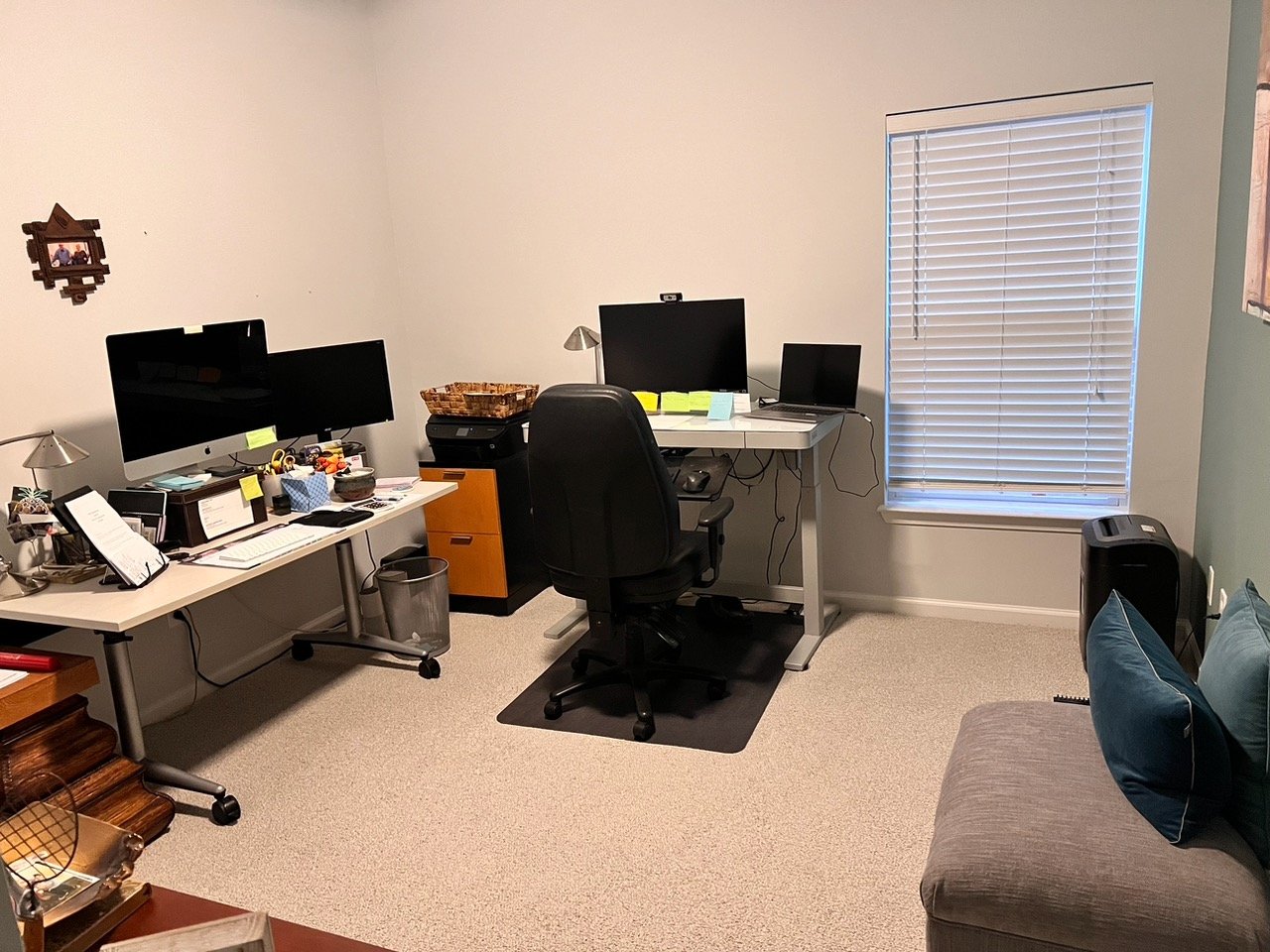 Designing a Home Office for Retirement — DESIGNED