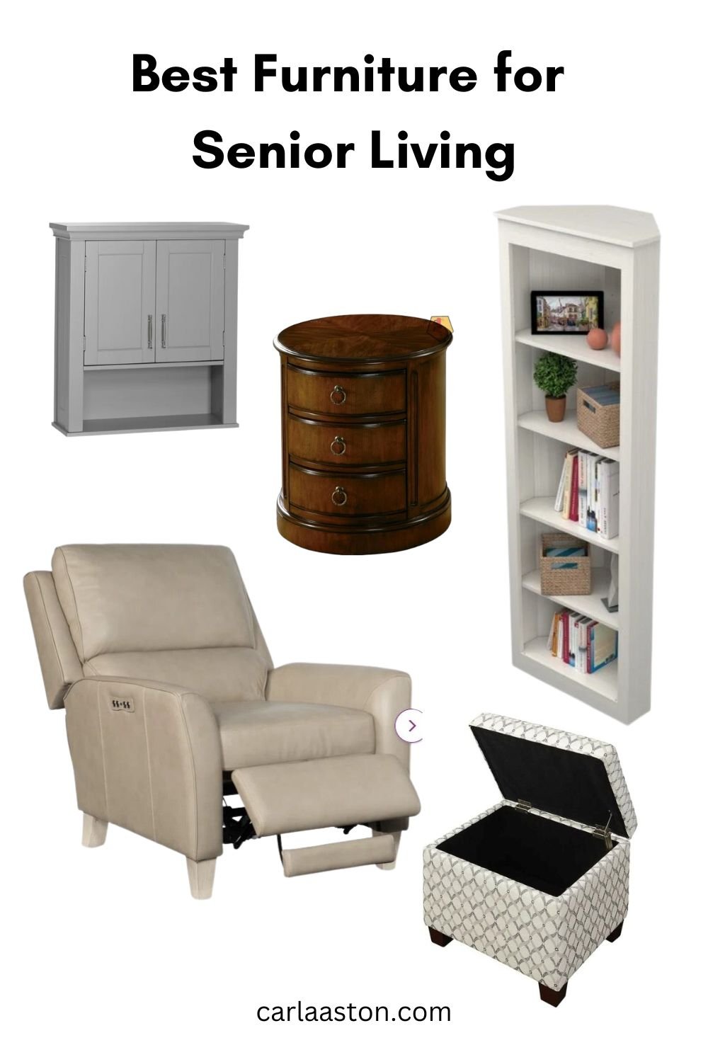 Senior Living Furniture on a Budget ...