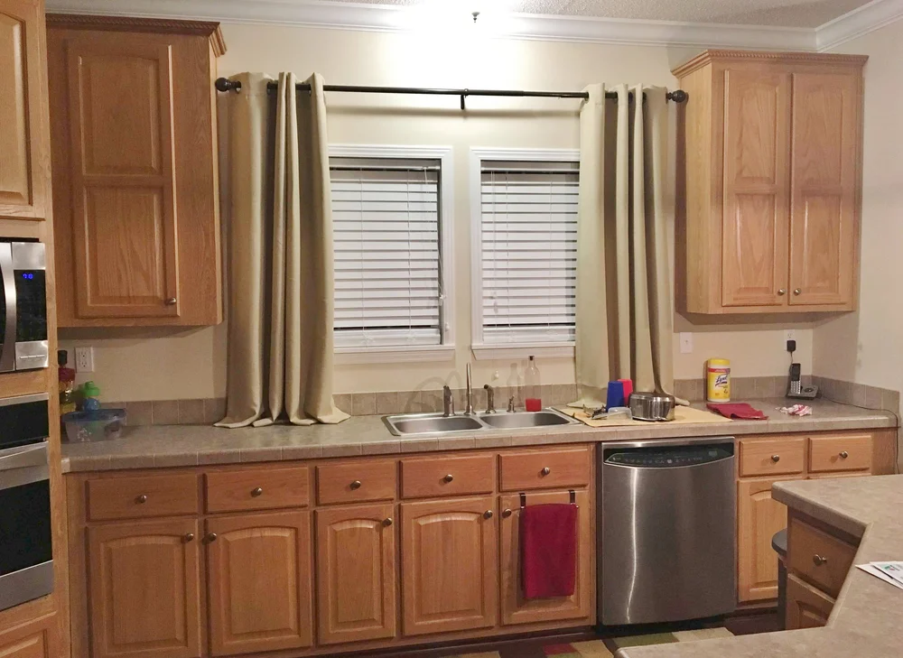 Which Wood Kitchen Cabinets to Paint in 2023 and Why! — DESIGNED