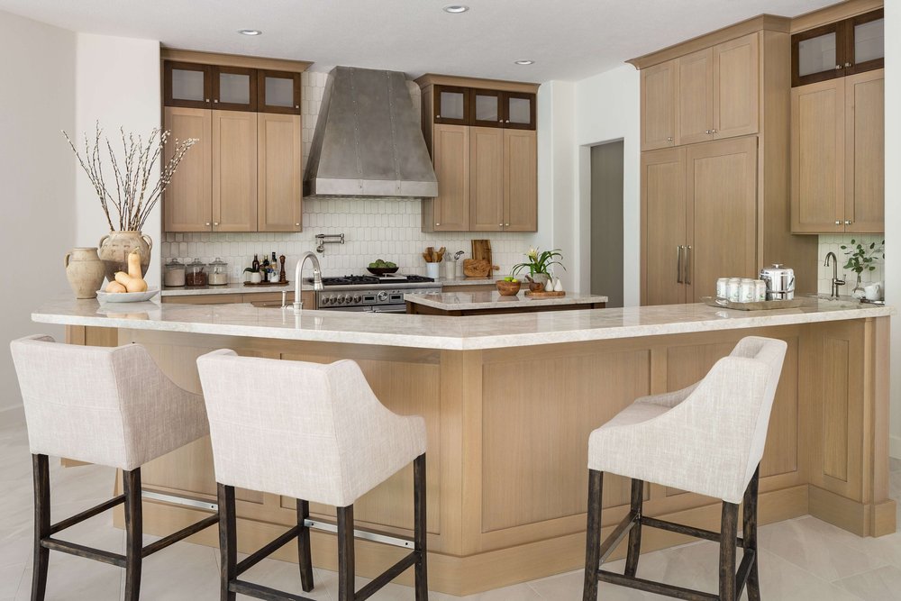 5 Tips for Designing a Range Hood Wall in Your Kitchen — DESIGNED