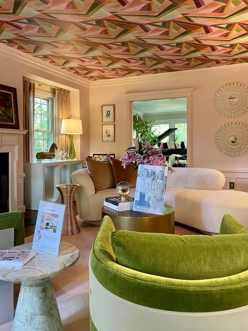 A Must See Designer Showhouse from Highpoint Market - Part 1 — DESIGNED