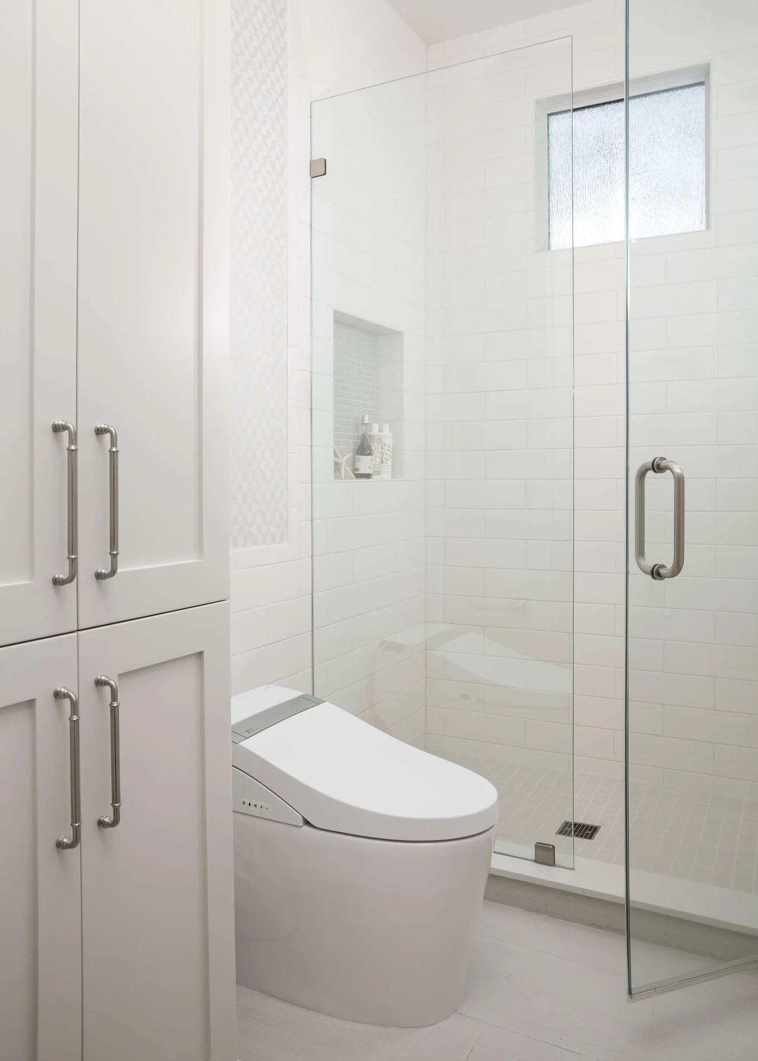 5 Ways to Finish Shower Tile Edges for a Professional Look — DESIGNED