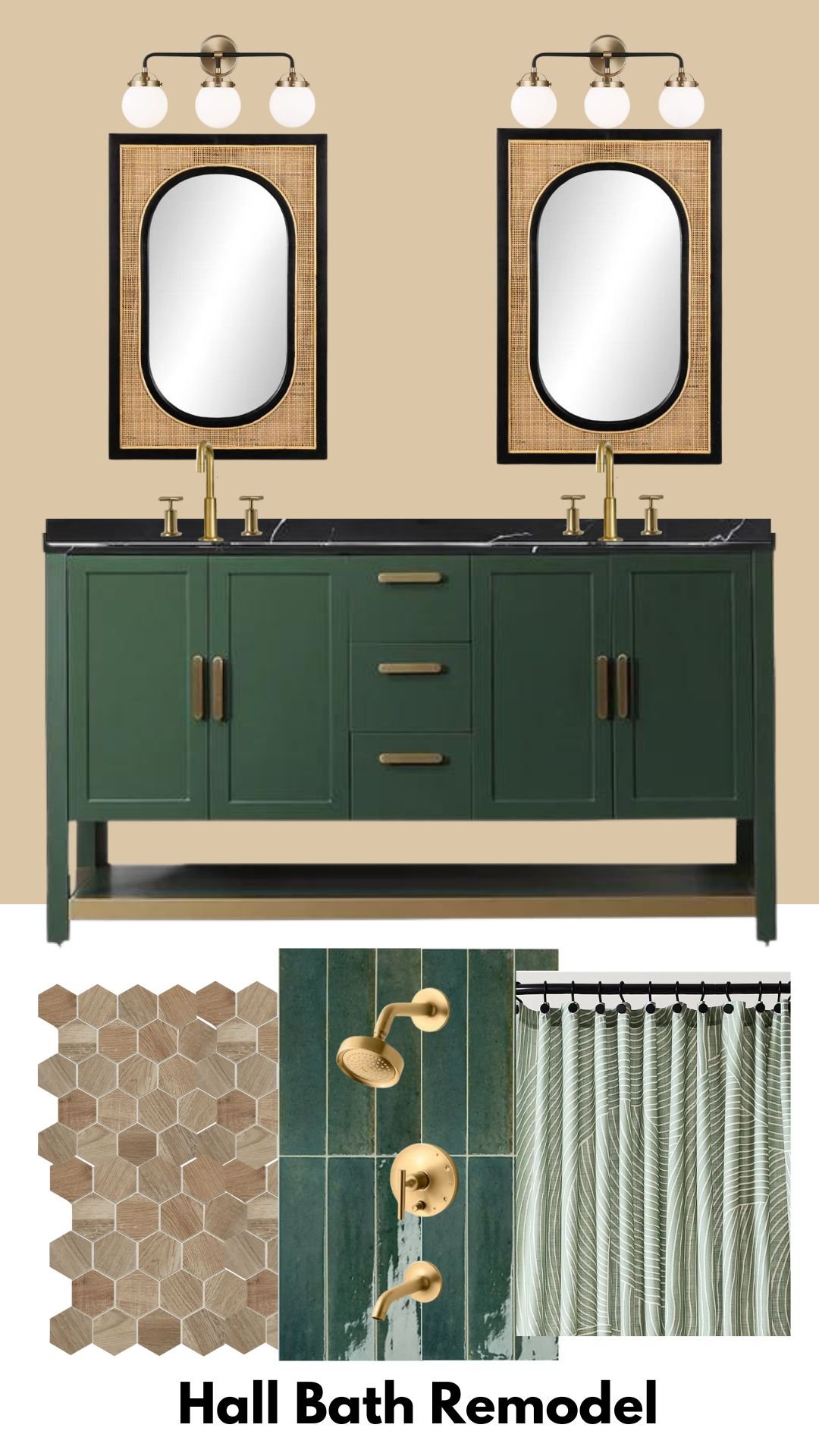 3 Outdated Tile Styles w/ 6 More Timeless Tile Options — DESIGNED