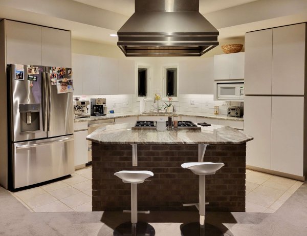 kitchen design questions and answers