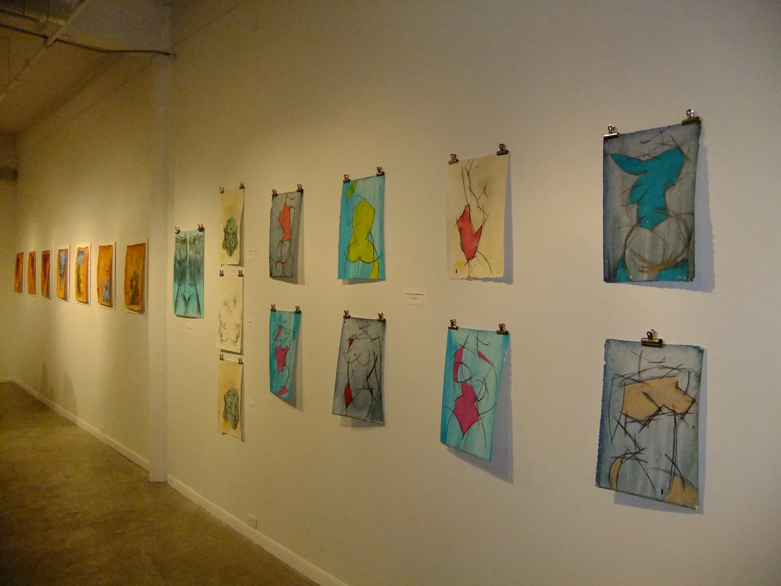 some of Micah's work