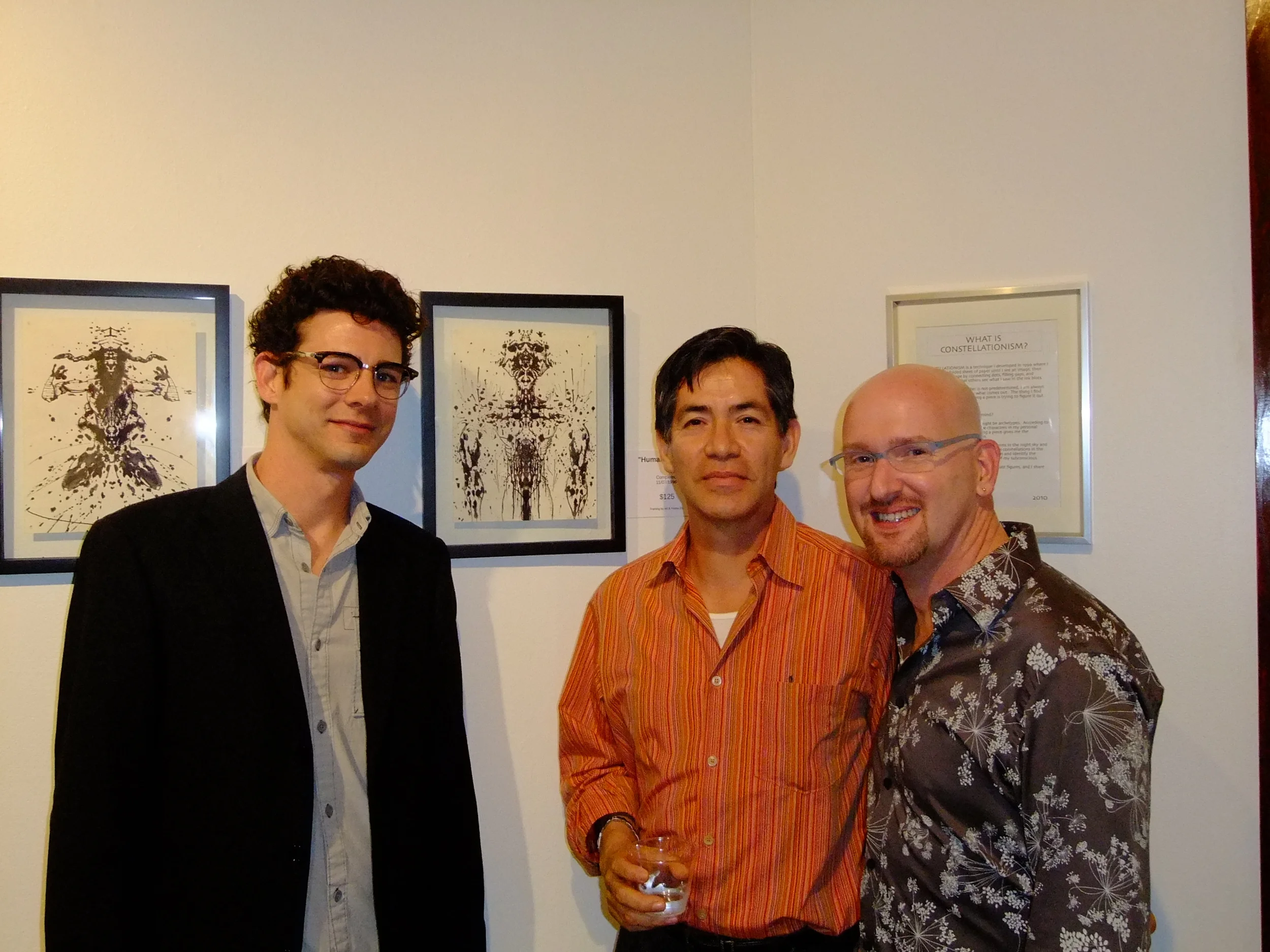 Troy and Renee bought "Human Entropy"