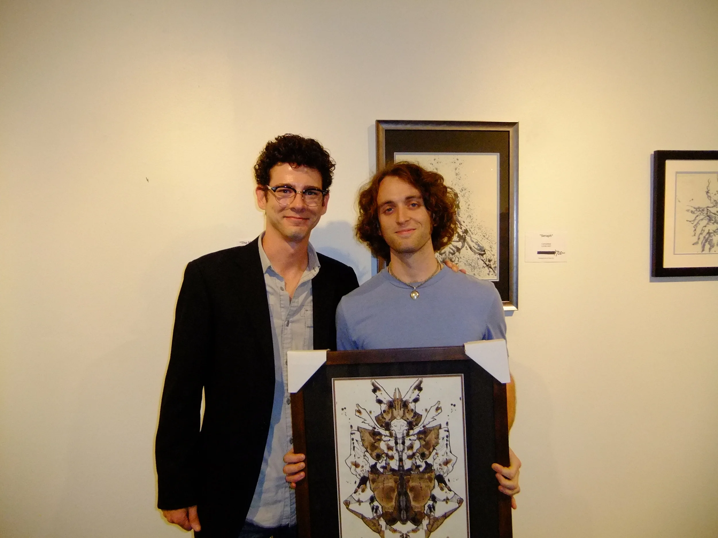 Collector bought "The Marzipan Samurai"