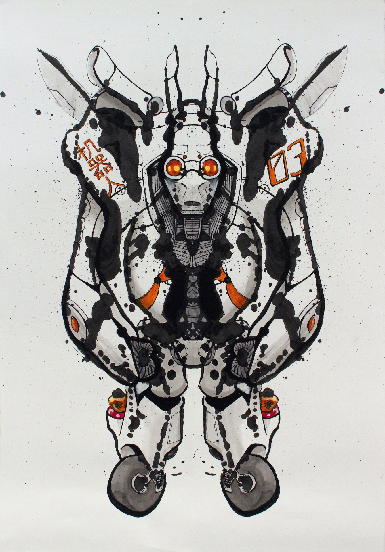 "Unit 03"