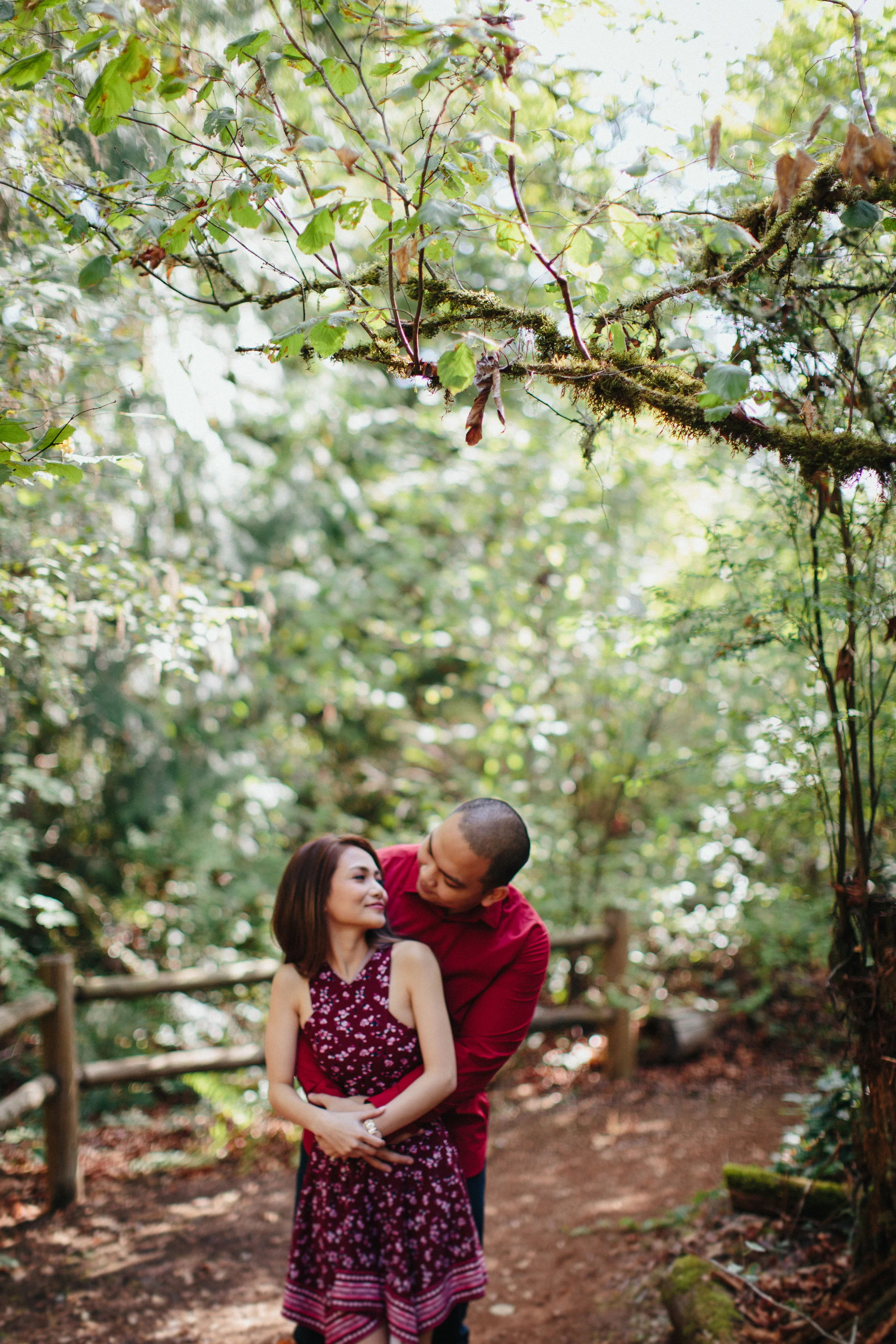 APRIL & KELVIN