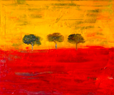 Rojo Amanecer