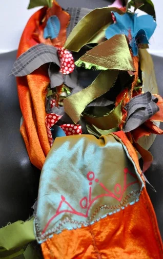 "Otoño" Scarf
