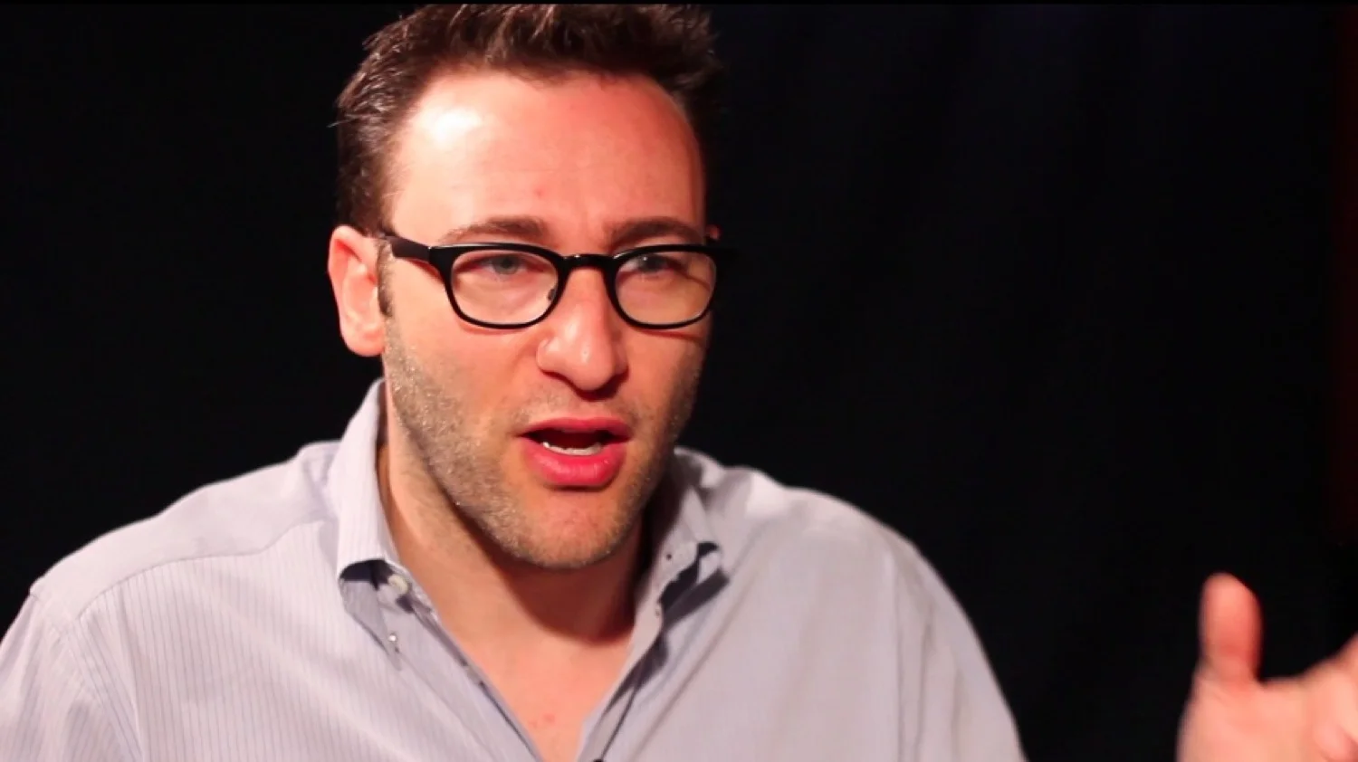 Simon Sinek on Learning New Ways to Use Your Passions