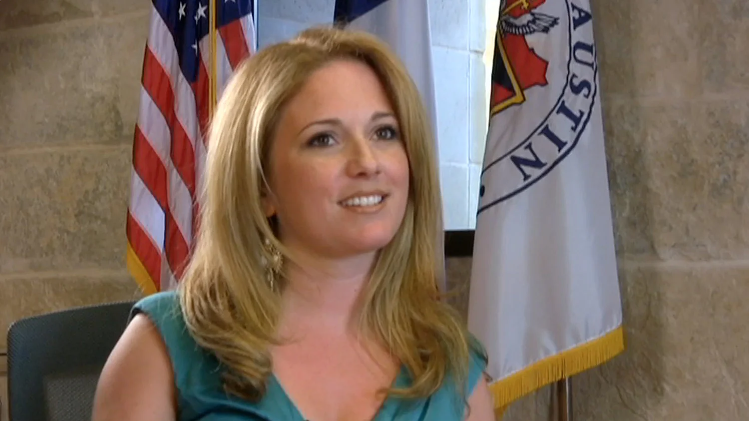 Courtney Spence on How U.S. Senate Campaign and Staff Jobs Shape Public Service Career