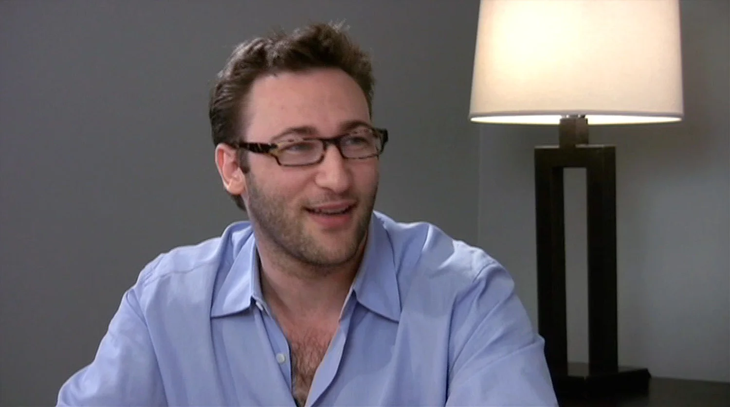 Simon Sinek on How Verbs are Useful When Setting Measurable Goals