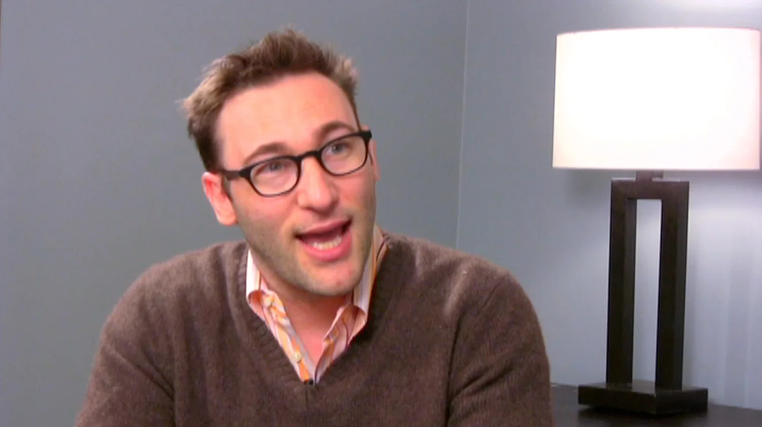 Simon Sinek on What Parents' 40th Anniversary Teaches About Lasting Relationships