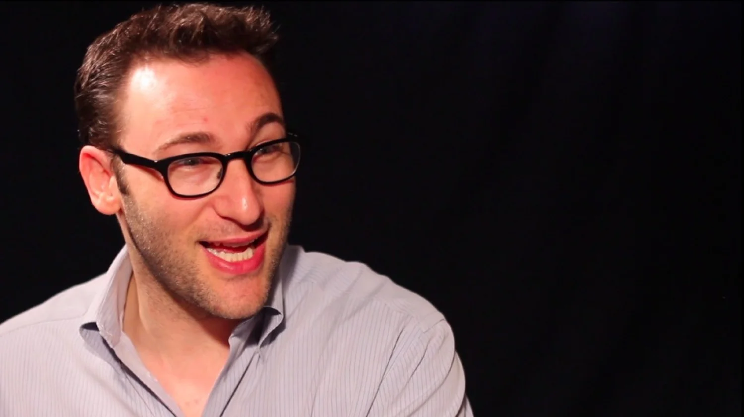 Simon Sinek on When Your Idea is Worth Turning Into a Book
