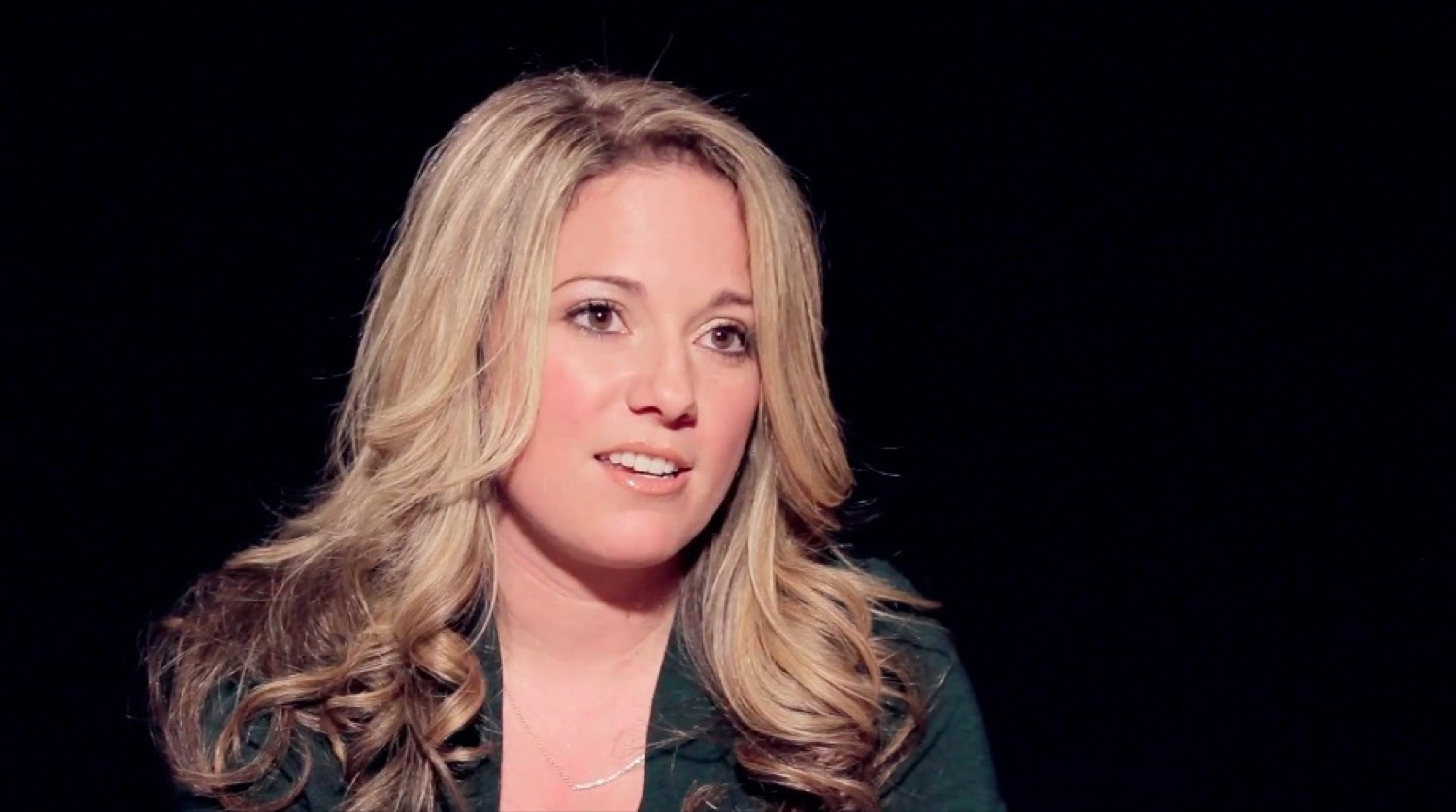 Courtney Spence on Performing Under Pressure and Facing Fear