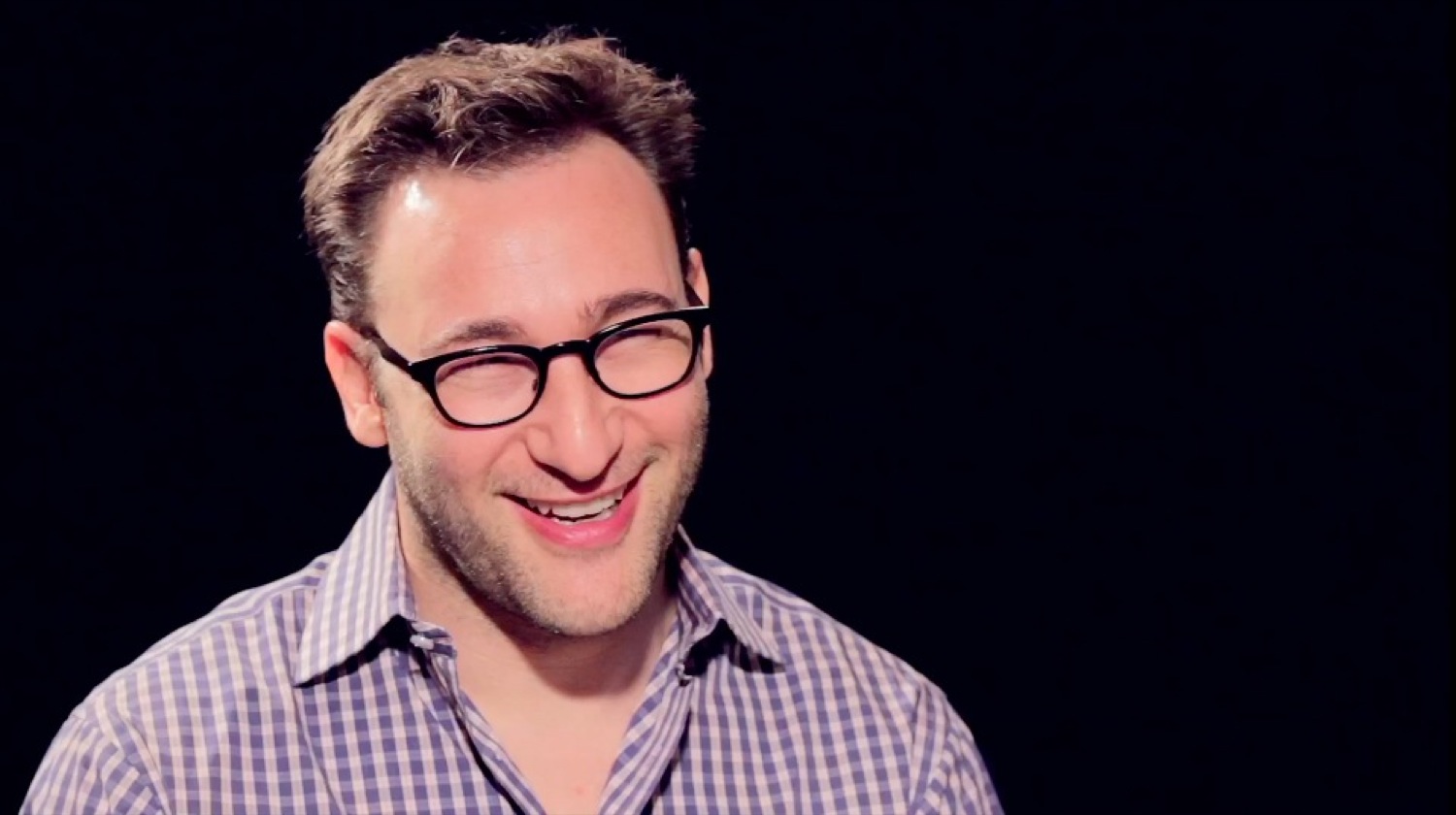 Simon Sinek on How to Fight Loneliness When Working Alone