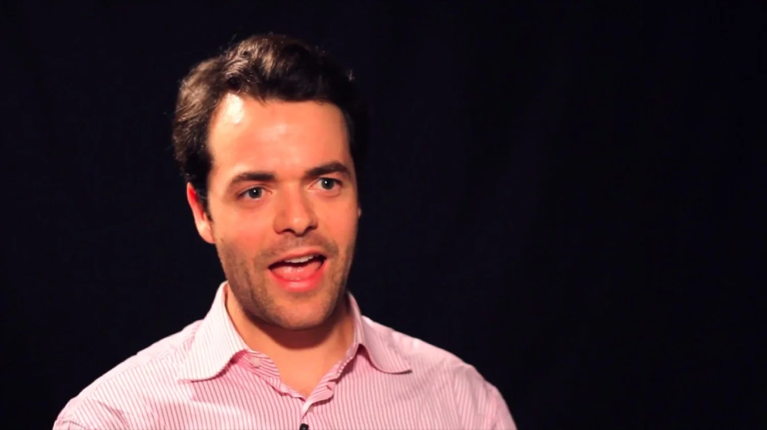 Fabian Pfortmüller on How to Break Out of a Comfort Zone