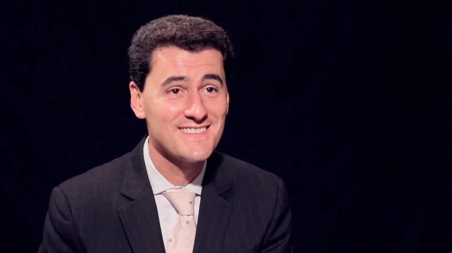 Ken Biberaj on Aspiring to Be a Role Model Father Just Like His Dad