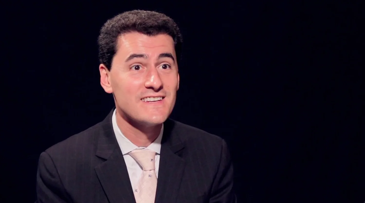 Ken Biberaj on Getting Parenting Advice Before Becoming a Dad