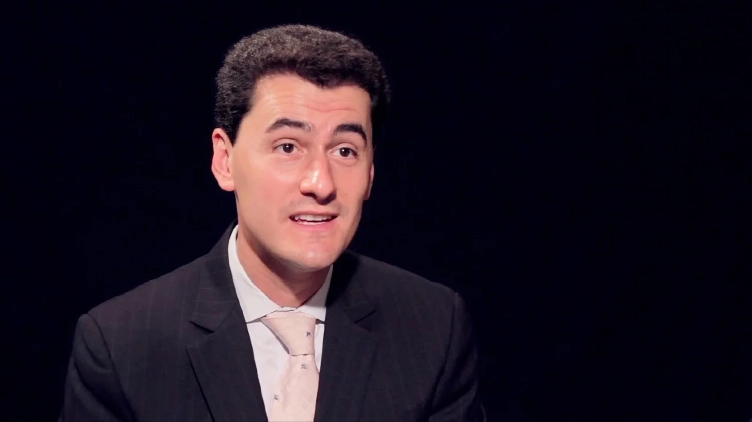 Ken Biberaj on How Becoming a Father Puts Life in a New Perspective