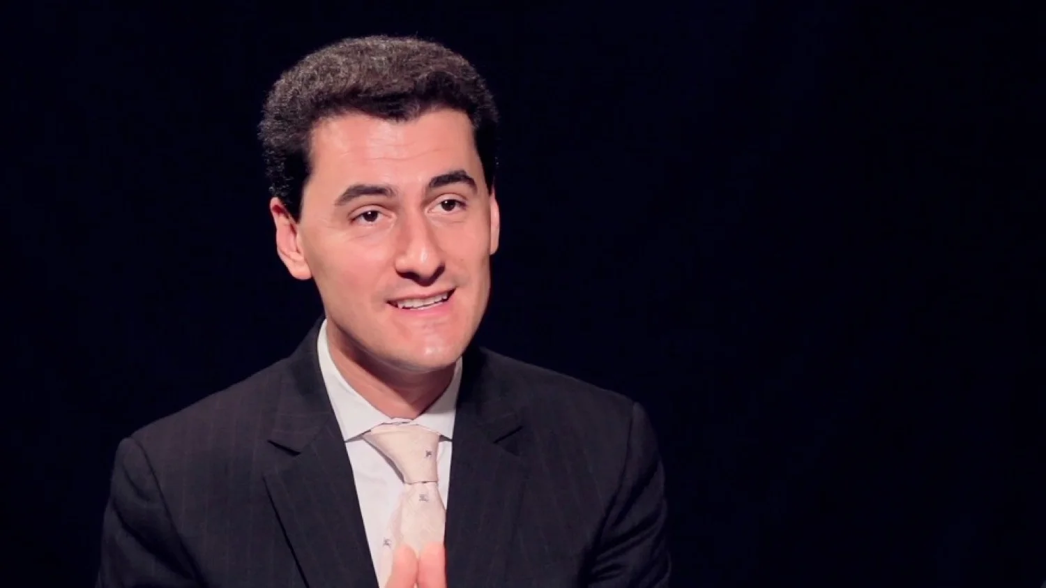 Ken Biberaj on Learning the Campaign Finance Part of Politics