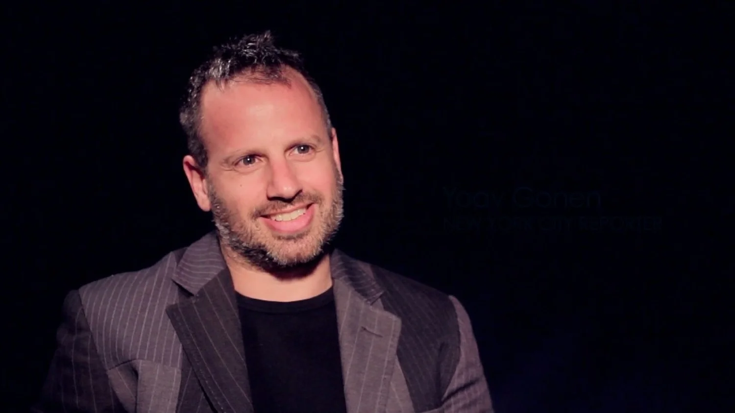 Yoav Gonen on Life Lessons Waiting Tables in First Job After College