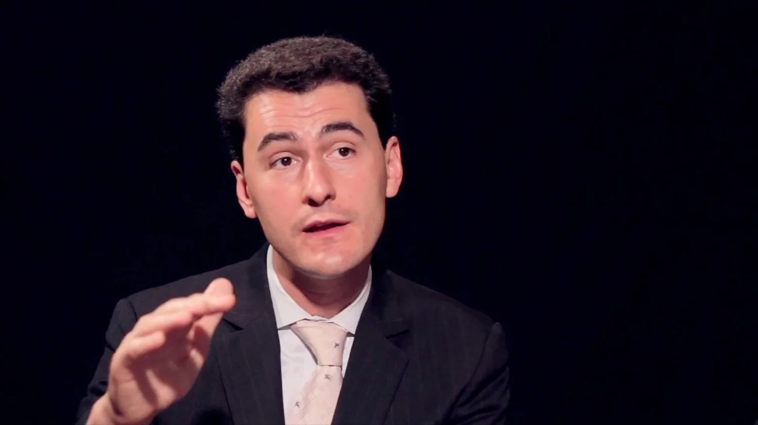 Ken Biberaj on Learning Who and How to Ask for Feedback