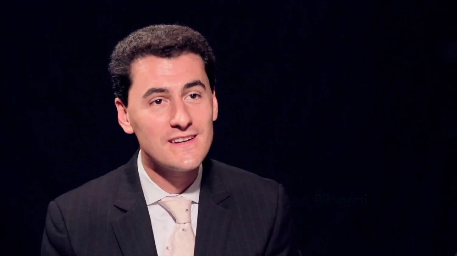 Ken Biberaj on Learning Community Service From President Bill Clinton