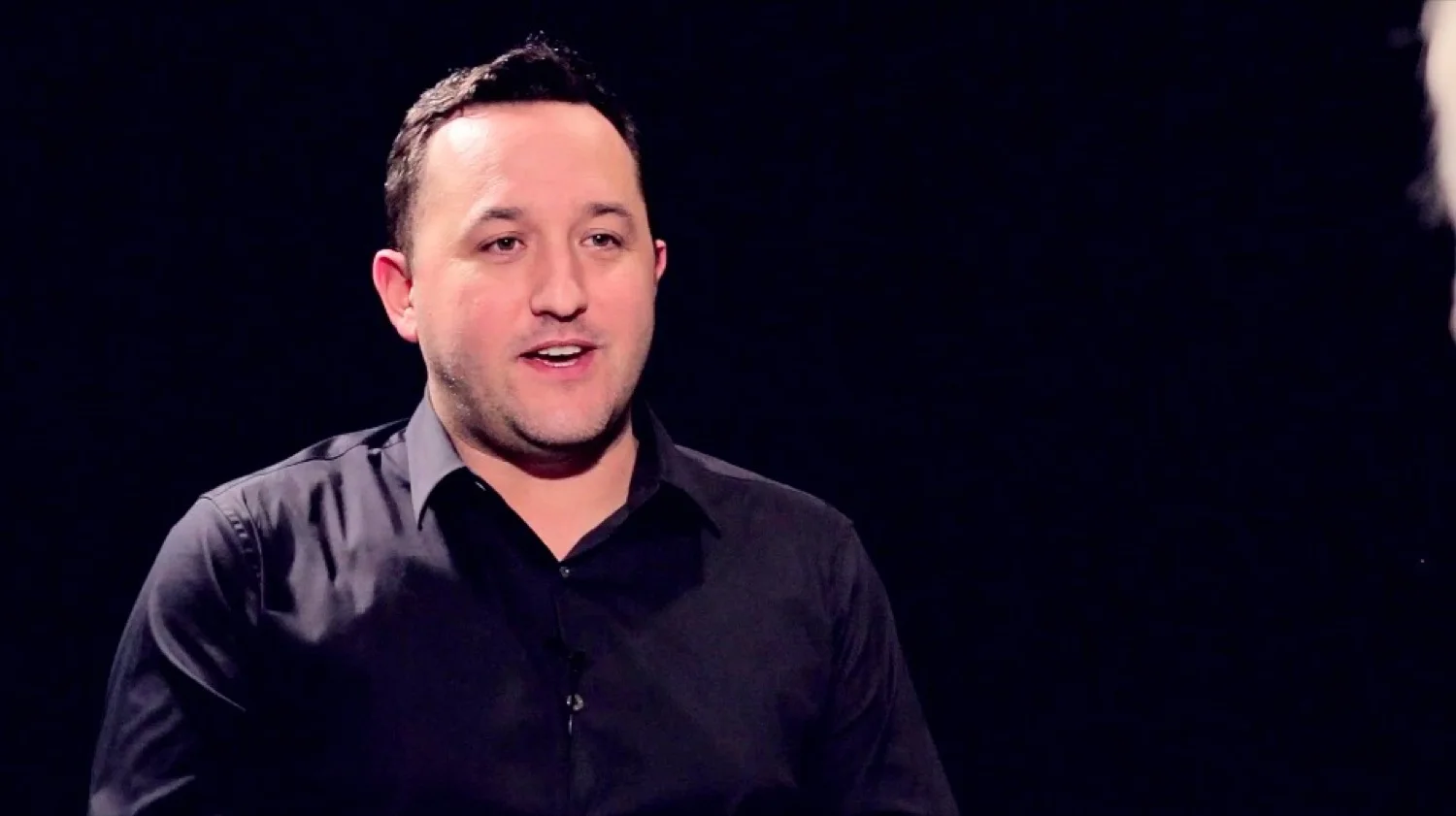 Mark Graham on How Having a Baby Puts Life Balance in Perspective