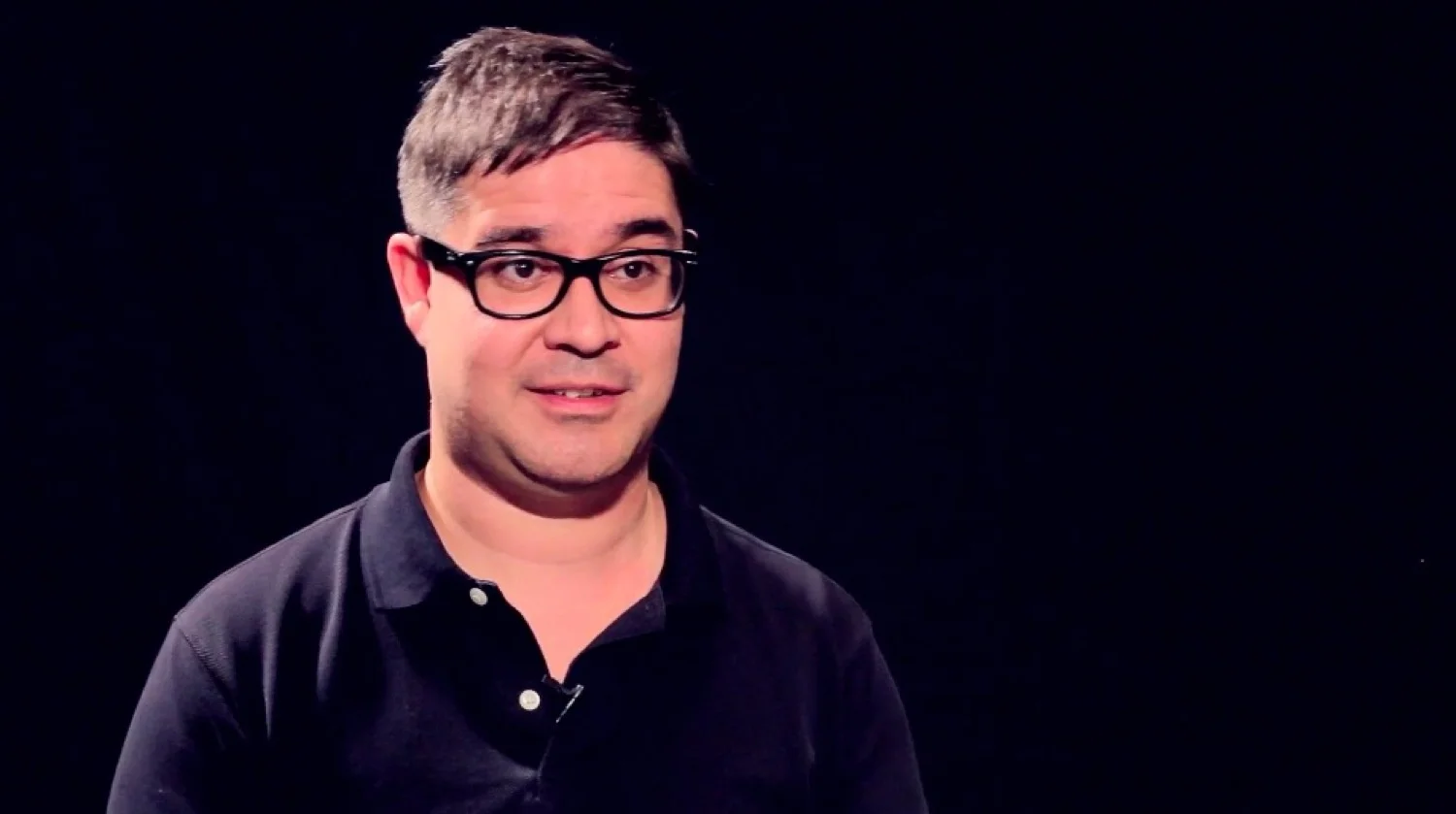 Conrad Doucette on Turning 40 and Becoming a Dad