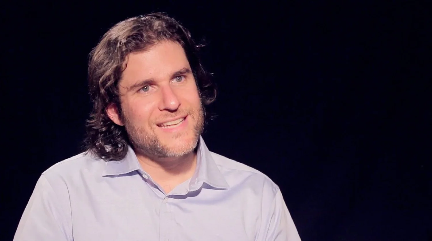 Michael Margolis on How to See Yourself in a Fast Changing World