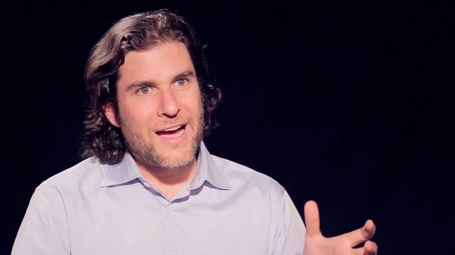 Michael Margolis on Creating Impact in a Corporate God Complex World