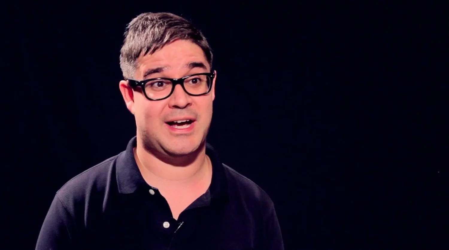 Conrad Doucette on Getting Advice on Becoming a First Time Parent